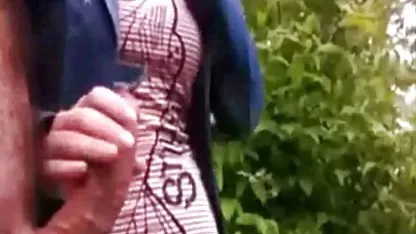 Glücklichen deutsche sexfilme im freien Kerl